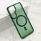Futrola SILKY MAGSAFE II - Samsung S946 Galaxy S26 Plus 5G zelena (MS).