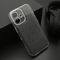 Futrola OMBRE GLITTER - iPhone 16 (6.1) crna (MS).