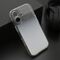 Futrola OMBRE GLITTER - iPhone 17 bela (MS).