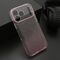 Futrola OMBRE GLITTER - iPhone 17 Pro Max (6.9) roze (MS).