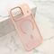 Futrola SILKY MagSafe II - iPhone 17 Pro Max (6.9) roze (MS).
