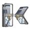 Futrola RING LINES II - Samsung F751B Galaxy Z Flip 7 5G crna (GKK case) (MS).