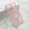 Futrola SILKY MAGSAFE II - Samsung Galaxy S23 Ultra roze (MS).