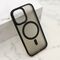 Futrola SILKY MagSafe II - iPhone 17 crna (MS).
