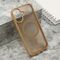 Futrola SILKY MagSafe mat - iPhone 17 zlatna (MS).
