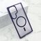 Futrola SILKY MAGSAFE mat - Samsung S928 Galaxy S24 Ultra 5G ljubicasta (MS).