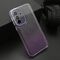 Futrola OMBRE GLITTER - Samsung A576 Galaxy A57 5G ljubicasta (MS).