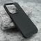 Silikonska futrola BRUSHED - Xiaomi Redmi 15C 4G 173mm (EU) crna (MS).