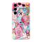 Silikonska futrola ultra tanka (skin) PRINT CLEAR - Samsung S731B Galaxy S25 FE SP029 (MS).