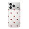 Silikonska futrola ultra tanka (skin) PRINT CLEAR - iPhone 17 Pro Max (6.9) SP013 (MS).
