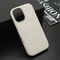 Futrola WOVEN TOUCH MagSafe - iPhone 17 bela (MS).