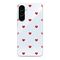 Silikonska futrola ultra tanka (skin) PRINT CLEAR - Samsung A566 Galaxy A56 5G SP013 (MS).