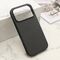 Futrola WOVEN MagSafe - iPhone 17 Pro crna (MS).