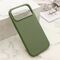 Futrola WOVEN MagSafe - iPhone 17 Pro Max (6.9) zelena (MS).