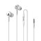 Handsfree slušalica slusalice Superior Pods CO-PRO3 3.5 mm bele (MS).