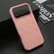 Futrola WOVEN TOUCH MagSafe - iPhone 17 Pro Max (6.9) roze (MS).