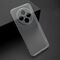 Silikonska futrola ultra tanka (skin) PROTECT - Xiaomi Redmi 14C/Redmi A4 providna (bela) (MS).
