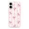 Silikonska futrola ultra tanka (skin) PRINT CLEAR - iPhone 16 (6.1) SP006 (MS).