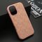 Futrola WOVEN TOUCH MagSafe - iPhone 17 roze (MS).