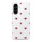 Silikonska futrola ultra tanka (skin) PRINT CLEAR - Samsung A376 Galaxy A37 5G SP013 (MS).