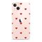 Silikonska futrola ultra tanka (skin) PRINT CLEAR - iPhone 13 (6.1) SP013 (MS).