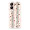 Silikonska futrola ultra tanka (skin) PRINT CLEAR - ZTE Blade A54 SP022 (MS).