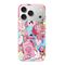 Silikonska futrola ultra tanka (skin) PRINT CLEAR - iPhone 17 Pro Max (6.9) SP029 (MS).