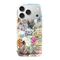 Silikonska futrola ultra tanka (skin) PRINT CLEAR - iPhone 17 Pro Max (6.9) SP031 (MS).