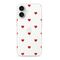 Silikonska futrola ultra tanka (skin) PRINT CLEAR - iPhone 17 SP013 (MS).