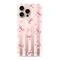 Silikonska futrola ultra tanka (skin) PRINT CLEAR - iPhone 16 Pro Max (6.9) SP006 (MS).
