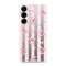 Silikonska futrola ultra tanka (skin) PRINT CLEAR - Samsung S931 Galaxy S25 5G SP006 (MS).