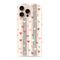 Silikonska futrola ultra tanka (skin) PRINT CLEAR - iPhone 16 Pro Max (6.9) SP022 (MS).