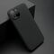 Futrola ultra tanki KOLOR - iPhone 14 (6.1) crna (MS).