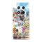 Silikonska futrola ultra tanka (skin) PRINT CLEAR - Huawei Honor X9C/Magic 7 lite SP031 (MS).