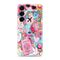 Silikonska futrola ultra tanka (skin) PRINT CLEAR - Samsung S931 Galaxy S25 5G SP029 (MS).