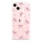 Silikonska futrola ultra tanka (skin) PRINT CLEAR - iPhone 13 (6.1) SP006 (MS).