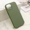 Futrola WOVEN MagSafe - iPhone 15 zelena (MS).