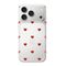 Silikonska futrola ultra tanka (skin) PRINT CLEAR - iPhone 17 Pro SP013 (MS).
