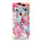 Silikonska futrola ultra tanka (skin) PRINT CLEAR - Huawei Honor X9D/Magic 8 lite SP029 (MS).