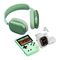 KARLER BASS K13-Combo set (smart watch, konzola, TWS / AirPods Max Bluetooth slusalice ) zelena (MS).