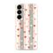 Silikonska futrola ultra tanka (skin) PRINT CLEAR - Samsung S931 Galaxy S25 5G SP022 (MS).