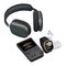 KARLER BASS K13-Combo set (smart watch, konzola, TWS / AirPods Max Bluetooth slusalice ) crna (MS).