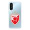 Silikonska futrola ultra tanka (skin) PRINT CLEAR - Samsung A175 Galaxy A17/A176B Galaxy A17 5G ZF004 (MS).