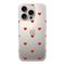 Silikonska futrola ultra tanka (skin) PRINT CLEAR - iPhone 16 Pro (6.3) SP013 (MS).