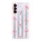 Silikonska futrola ultra tanka (skin) PRINT CLEAR - Samsung A175 Galaxy A17/A176B Galaxy A17 5G SP006 (MS).