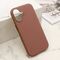 Futrola WOVEN MagSafe - iPhone 16 (6.1) braon (MS).