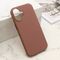 Futrola WOVEN MagSafe - iPhone 17 braon (MS).