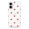 Silikonska futrola ultra tanka (skin) PRINT CLEAR - iPhone 16 (6.1) SP013 (MS).