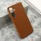 Futrola URBAN STRIPE - Samsung S731B Galaxy S25 FE braon (MS).