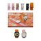 KARLER BASS K10-Combo set (2 x smart watch, 8 narukvica ) narandzasti (MS).